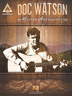 Doc Watson Instruction Book Details - Doc's Guitar