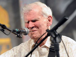 NPR photo of Doc Watson