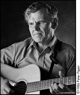 Photo of Doc Watson