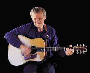Doc Watson Photo from Sugar Hill Records